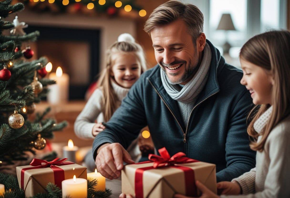 You are currently viewing De bedste gaveidéer til far i juletiden