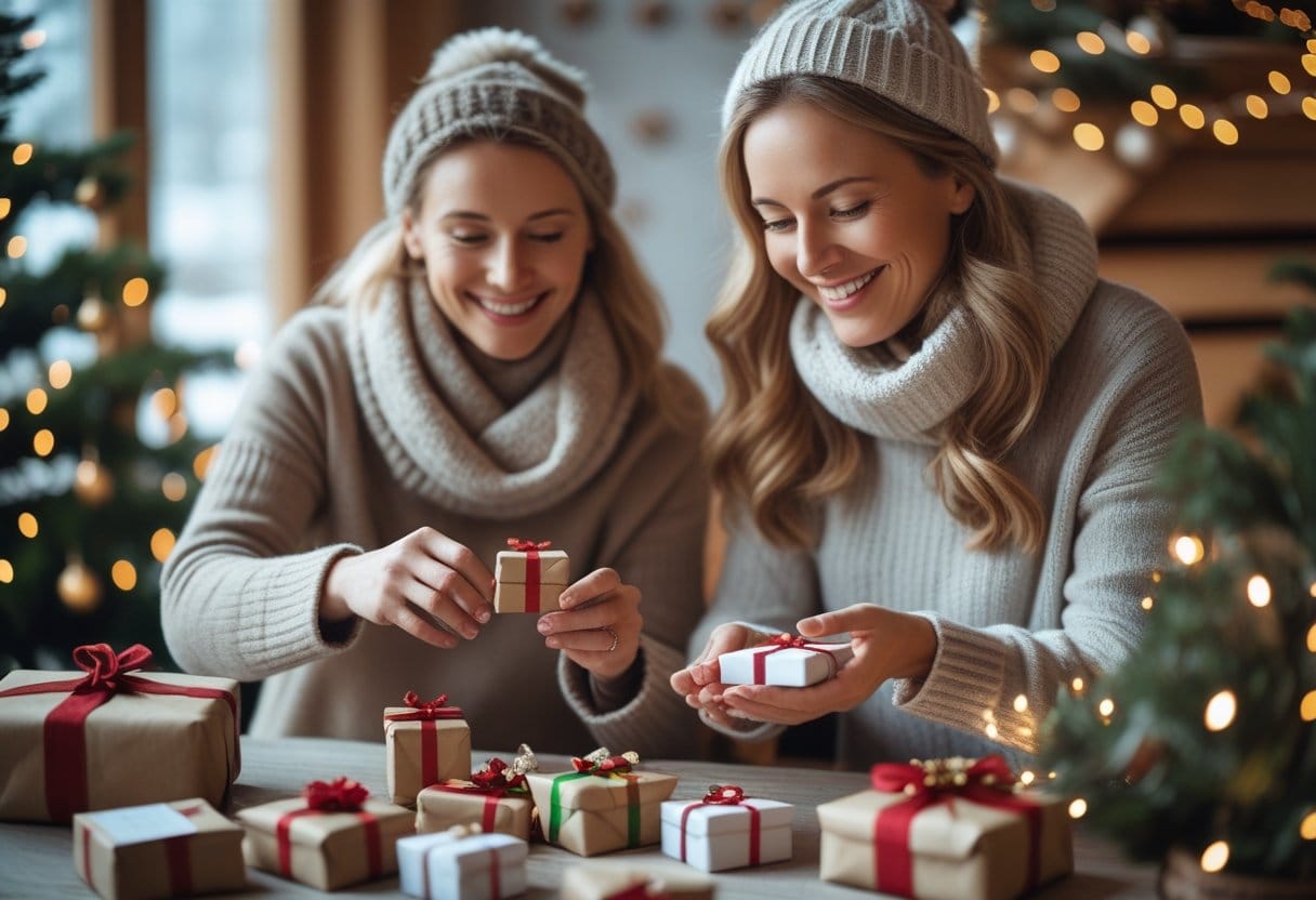 Read more about the article Sådan finder du den perfekte gaveinspiration til julekalenderen