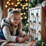 Sådan finder du den perfekte pakkekalender til piger