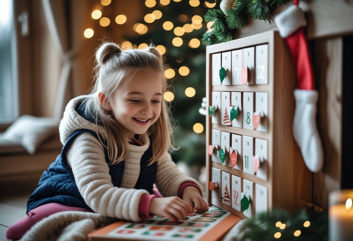 You are currently viewing Sådan finder du den perfekte pakkekalender til piger